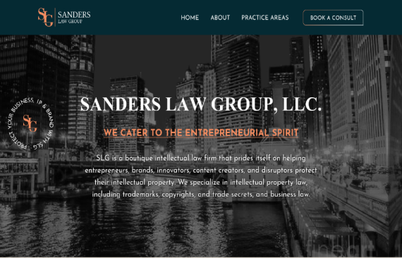 Sanders law group
