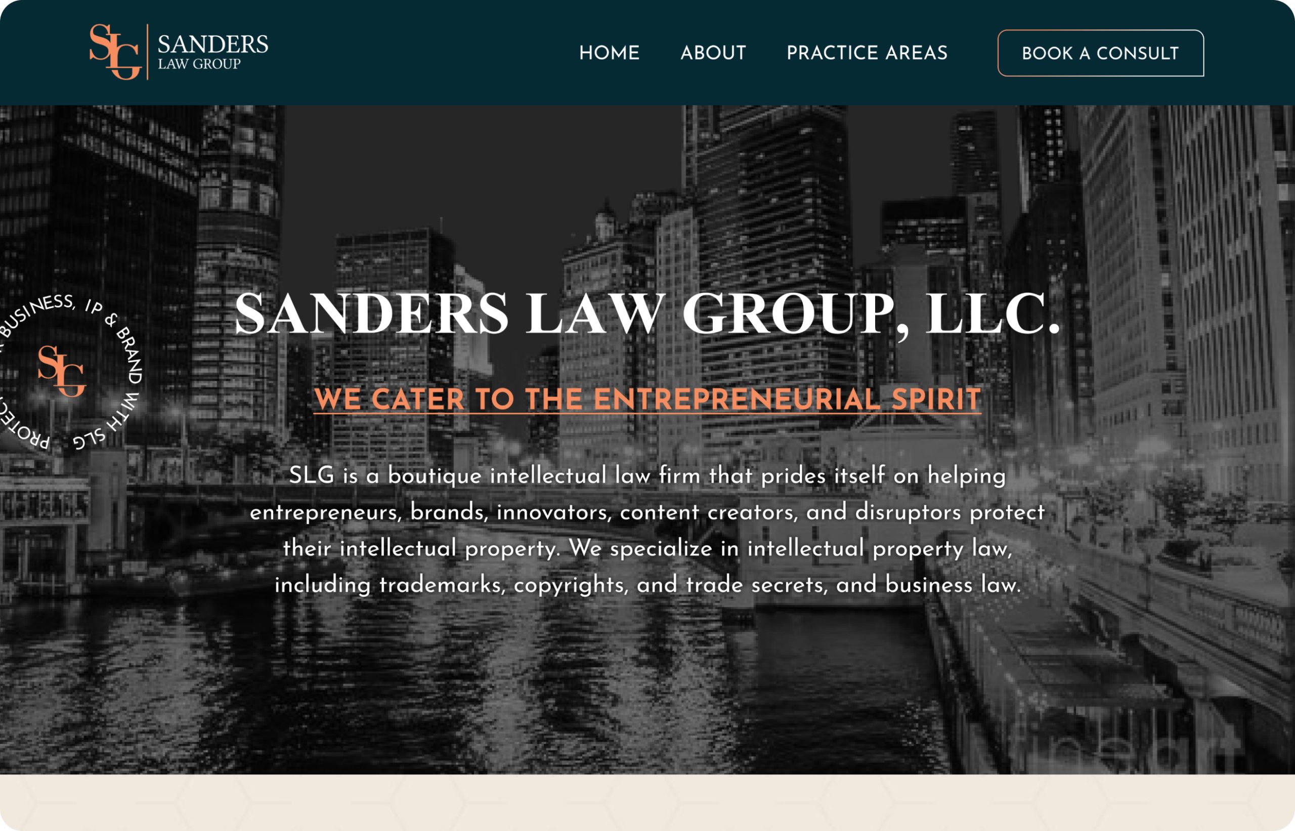 Sanders Law LLC